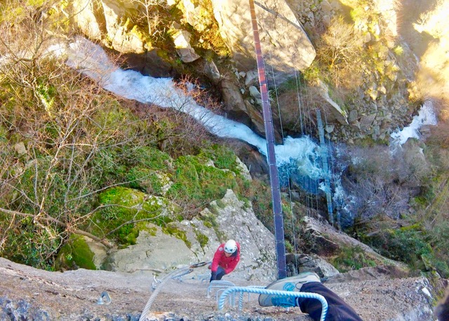 via ferrata
