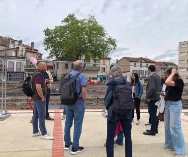 Coopération territoriale : le Pays Lauragais en visite chez le Pôle Territorial de l’Albigeois et des Bastides