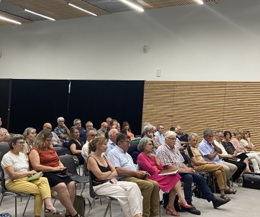 Mobilisation autour du PAS : un débat essentiel pour notre territoire