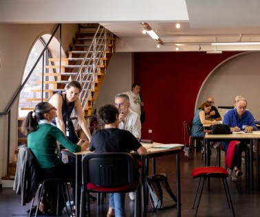 CODEV - FORUM CULTUREL 