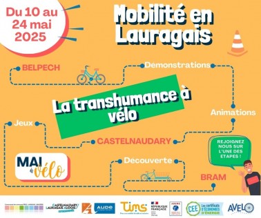 Transhumance Vélo