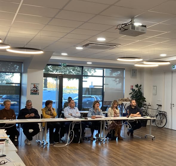 Comité de programmation GAL - 04 novembre 2025